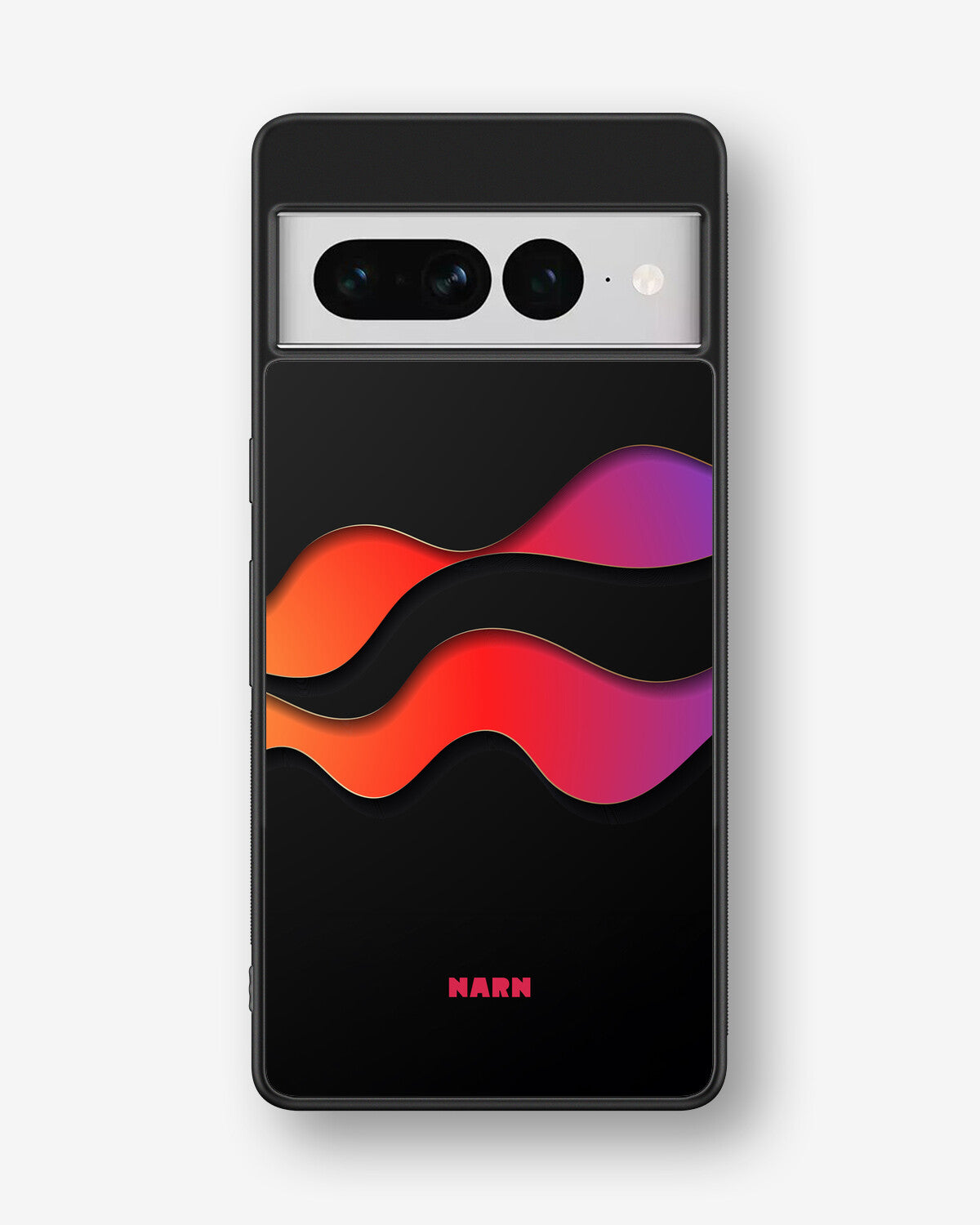 Google Pixel 7 Pro Hard Case – Color Wave - View 1