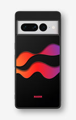 Google Pixel 7 Pro Hard Case – Color Wave - View 1