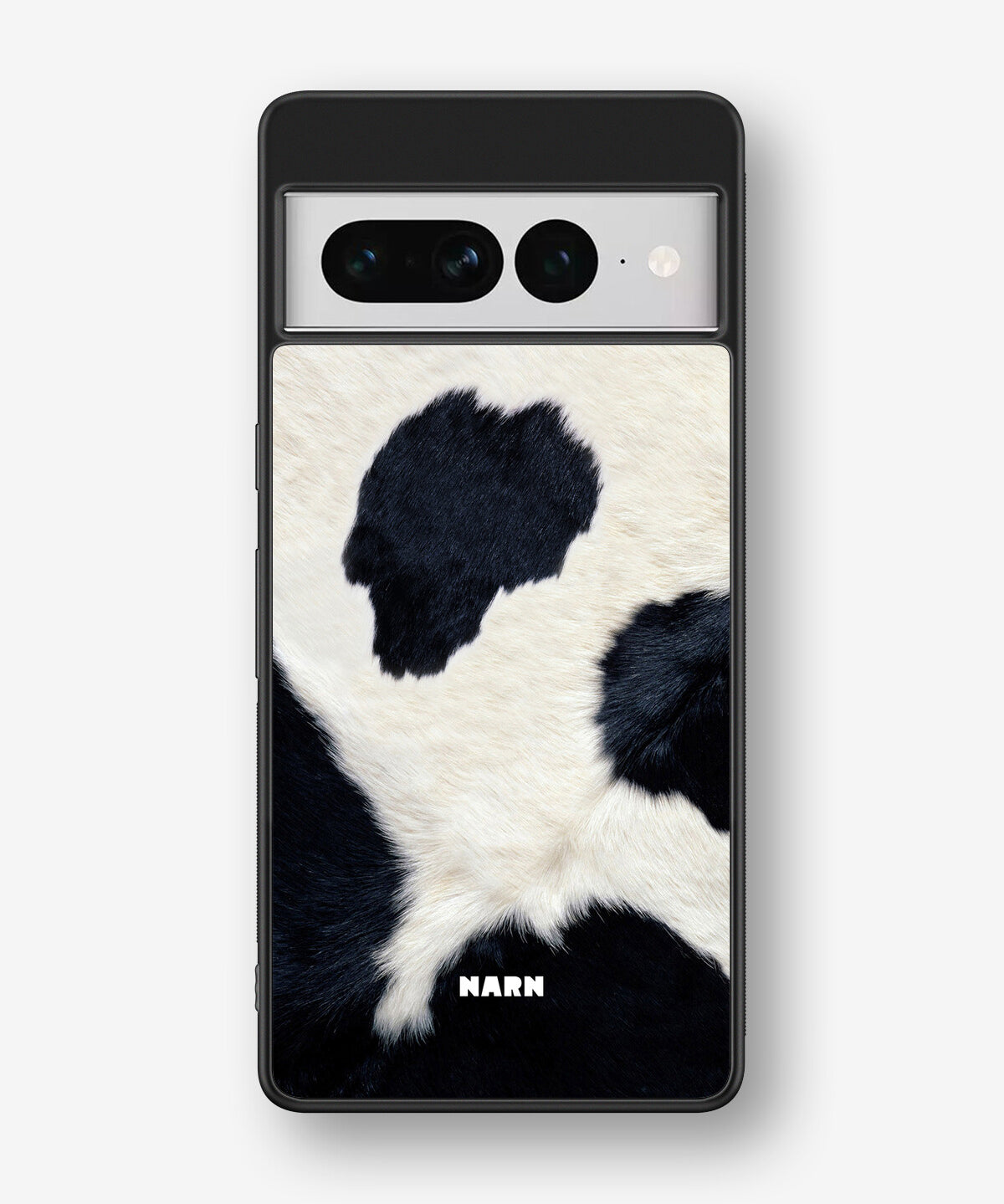 Google Pixel 7 Pro Hard Case – Cow Skin - View 1