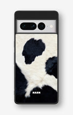 Google Pixel 7 Pro Hard Case – Cow Skin - View 1