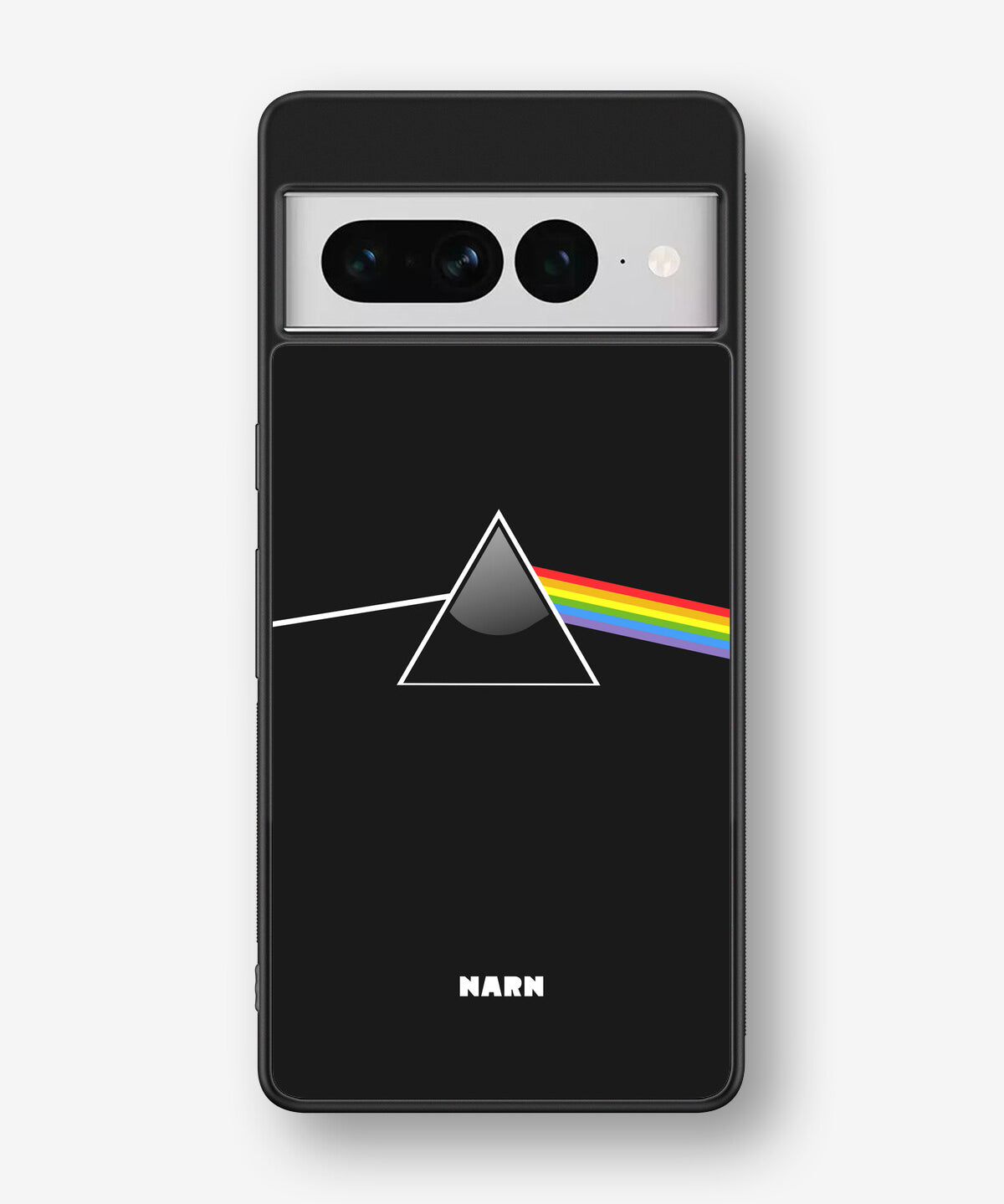 Google Pixel 7 Pro Hard Case – Dark Side - View 1