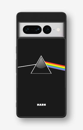Google Pixel 7 Pro Hard Case – Dark Side - View 1