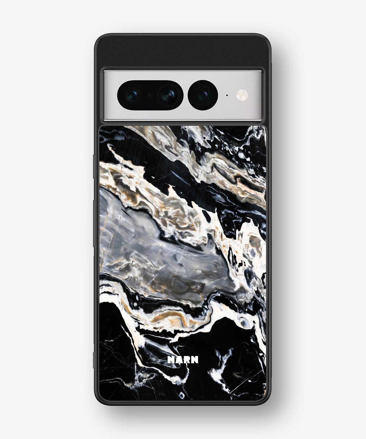Google Pixel 7 Pro Hard Case – Dark Swirl - View 1