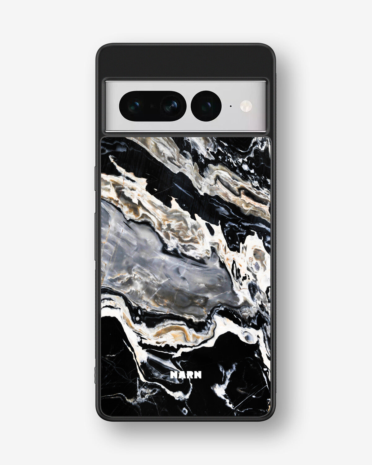 Google Pixel 7 Pro Hard Case – Dark Swirl - View 1