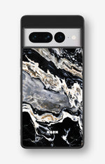 Google Pixel 7 Pro Hard Case – Dark Swirl - View 1