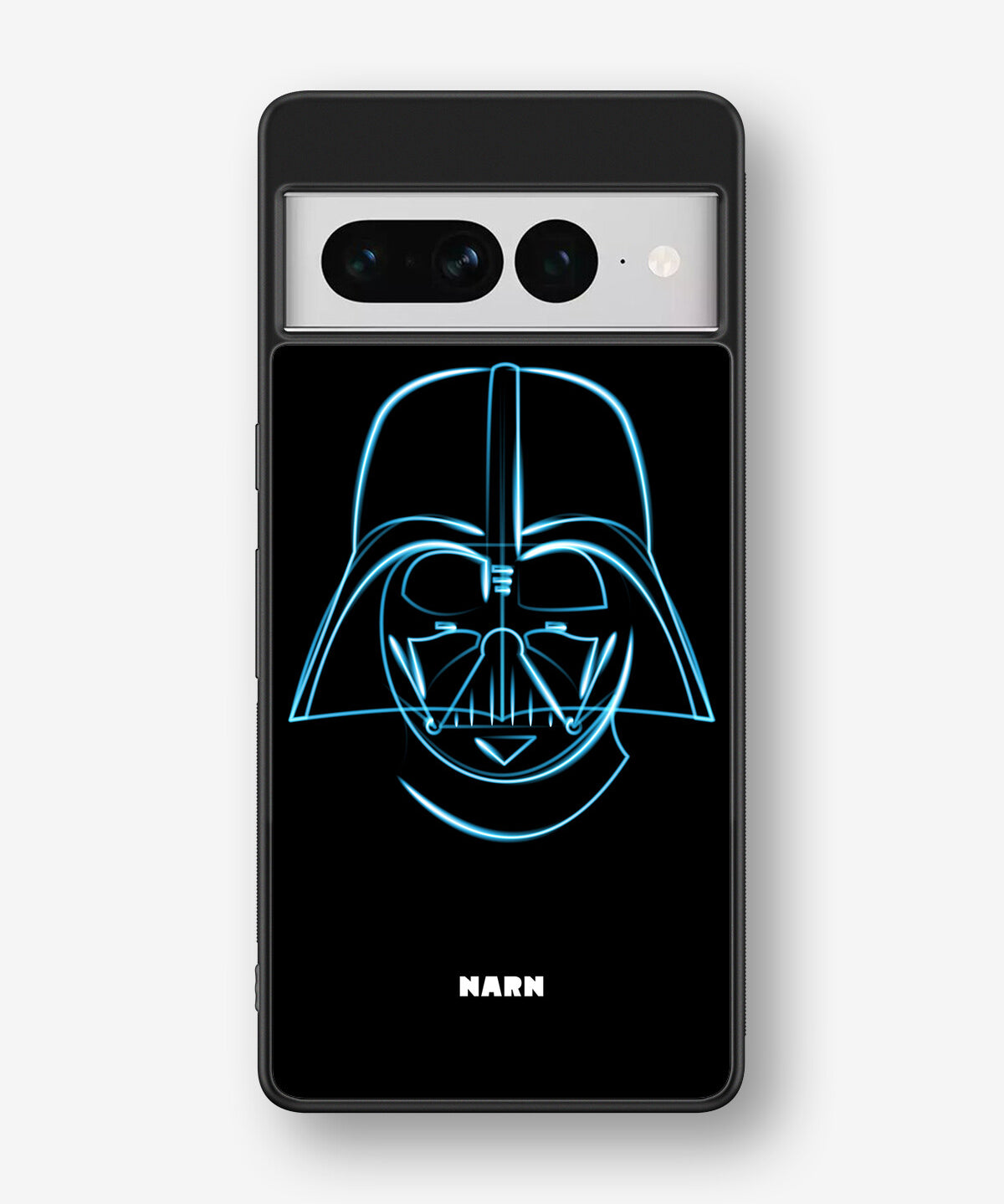 Google Pixel 7 Pro Hard Case – Darth Vader - View 1