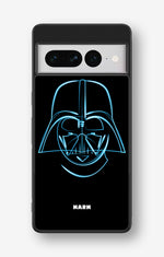 Google Pixel 7 Pro Hard Case – Darth Vader - View 1