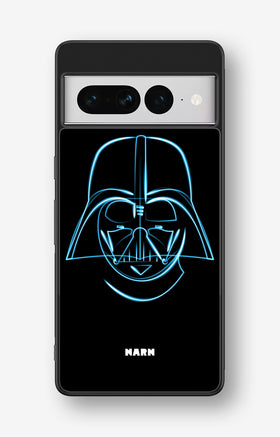Google Pixel 7 Pro Hard Case – Darth Vader - View 1