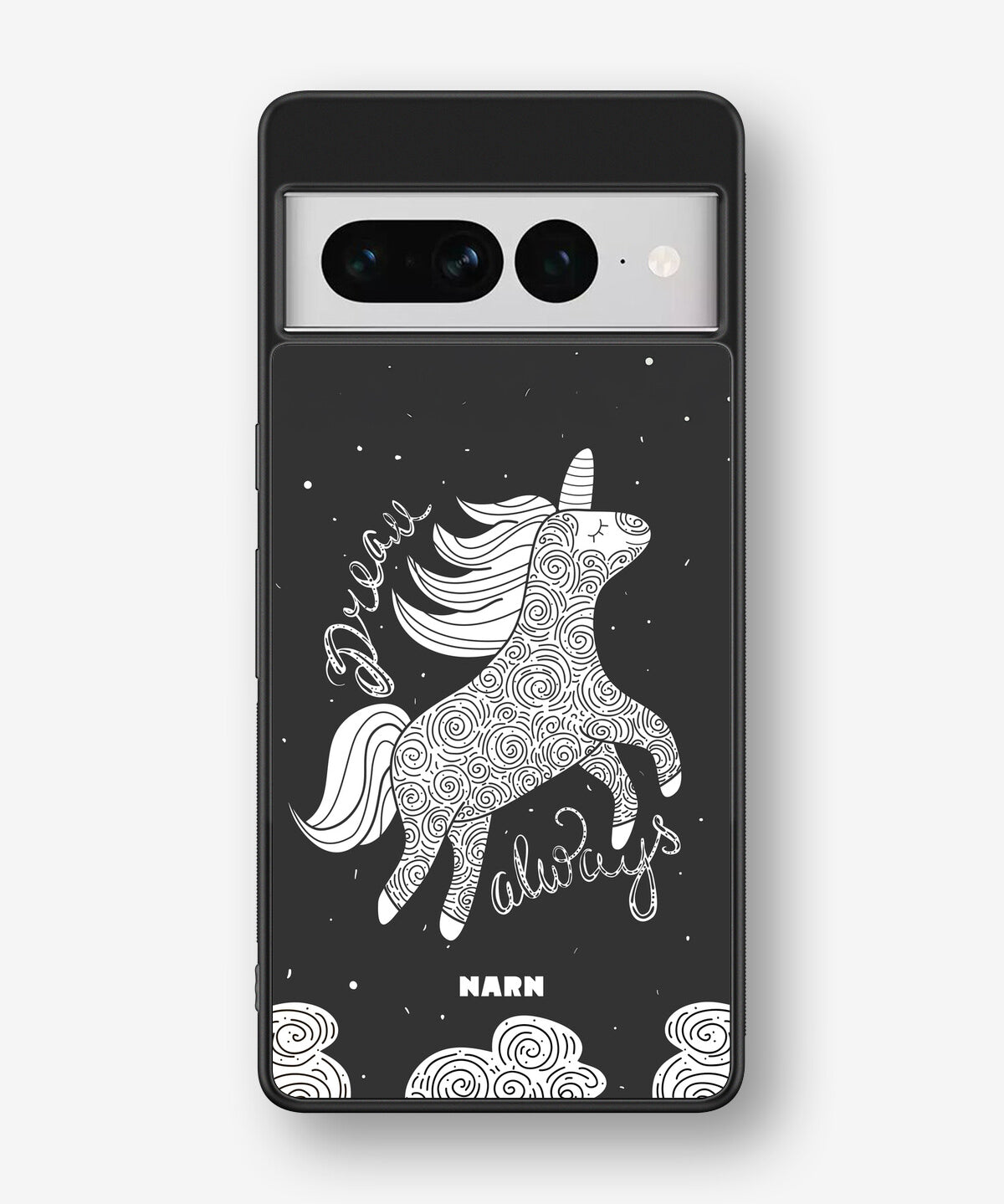 Google Pixel 7 Pro Hard Case – Dream Always - View 1