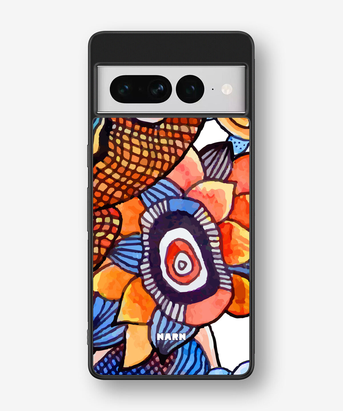 Google Pixel 7 Pro Hard Case – Energize - View 1