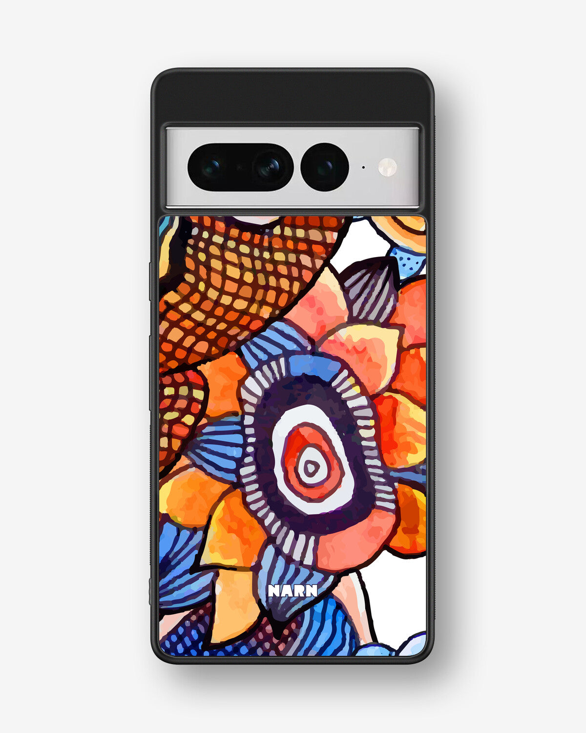 Google Pixel 7 Pro Hard Case – Energize - View 1