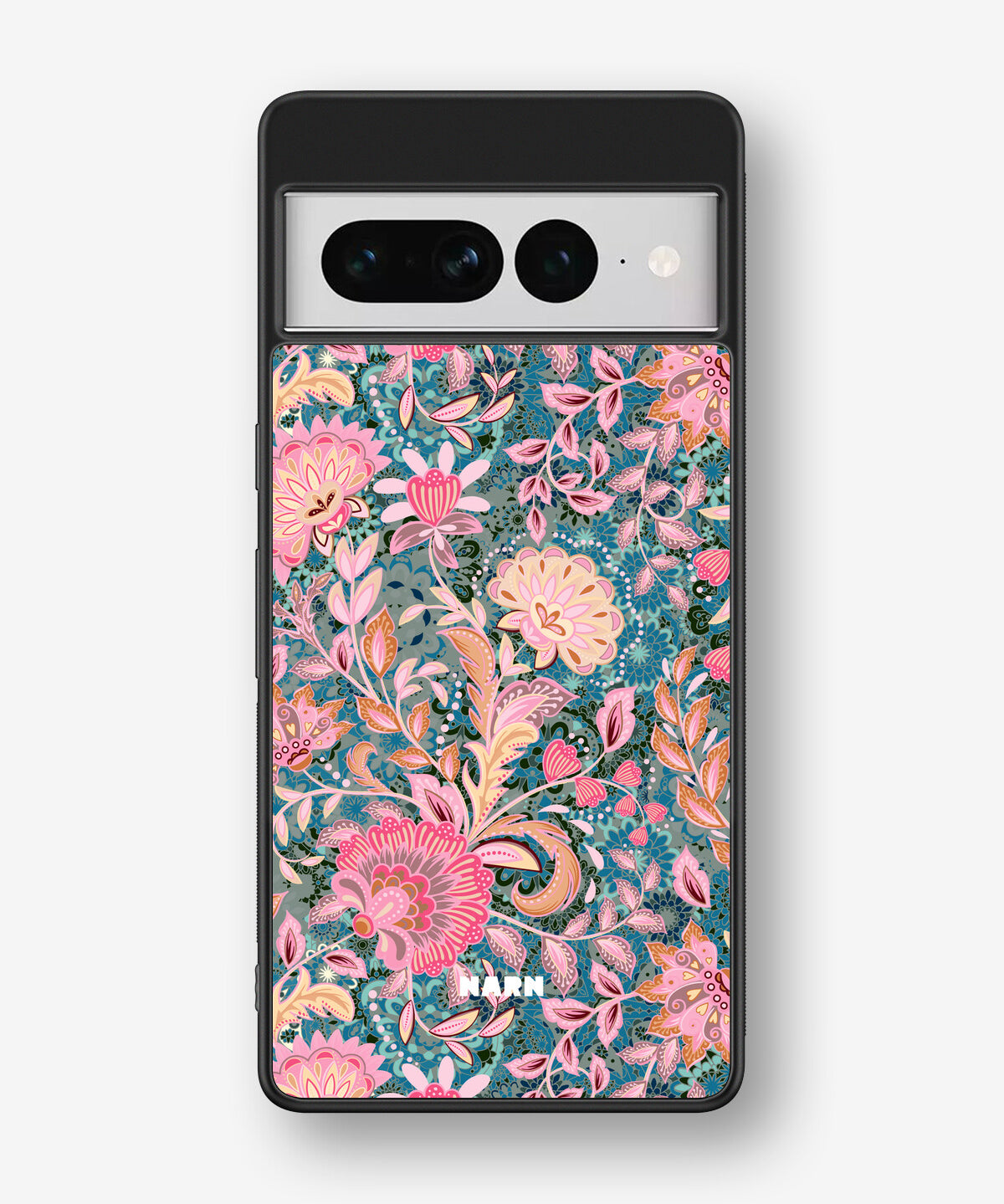Google Pixel 7 Pro Hard Case – Fantasy Flowers - View 1
