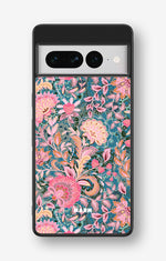 Google Pixel 7 Pro Hard Case – Fantasy Flowers - View 1