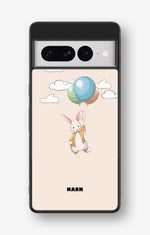 Google Pixel 7 Pro Hard Case – Flying Rabbit - View 1