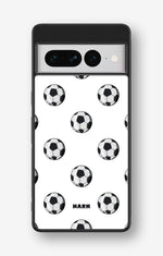 Google Pixel 7 Pro Hard Case – Football Fever - View 1