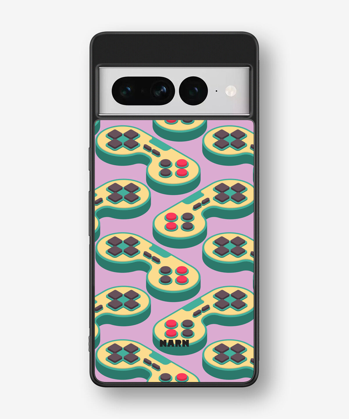 Google Pixel 7 Pro Hard Case – Gamepad - View 1