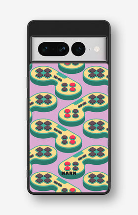Google Pixel 7 Pro Hard Case – Gamepad - View 1