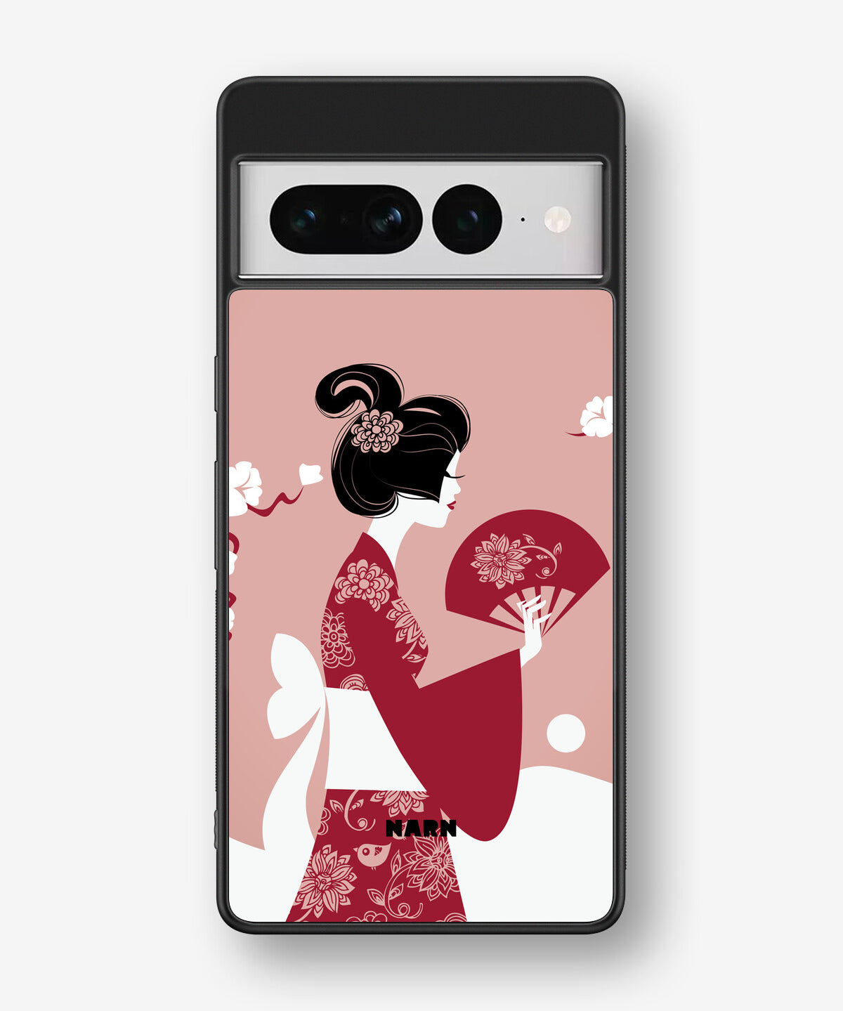 Google Pixel 7 Pro Hard Case – Geisha - View 1