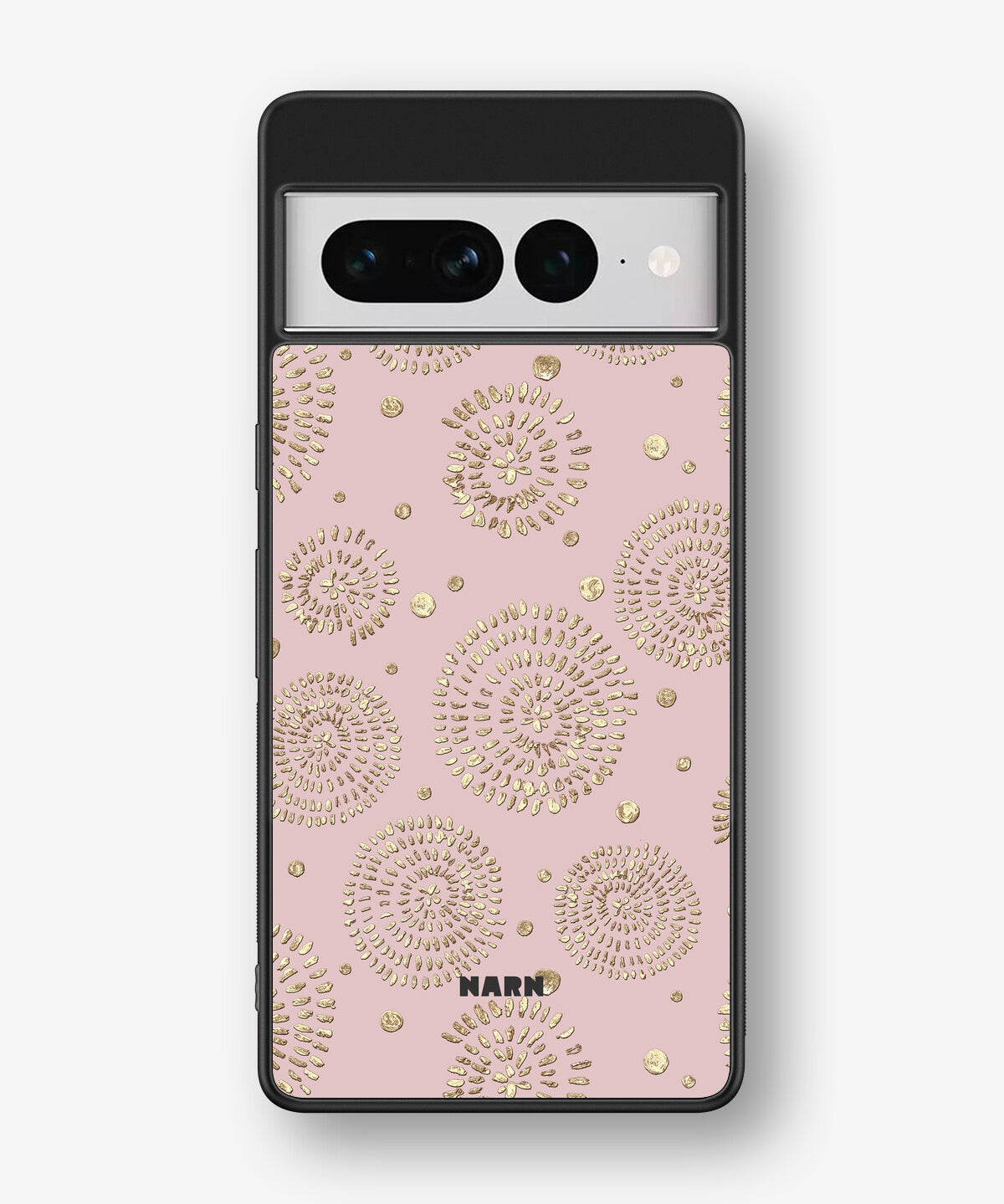 Google Pixel 7 Pro Hard Case – Golden Henge - View 1