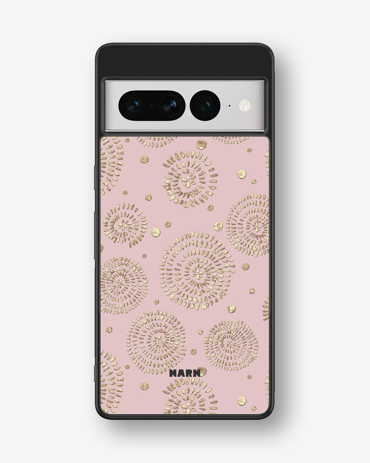Google Pixel 7 Pro Hard Case – Golden Henge - View 1