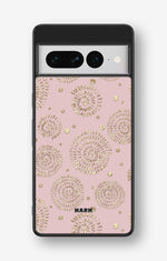 Google Pixel 7 Pro Hard Case – Golden Henge - View 1