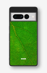Google Pixel 7 Pro Hard Case – Green Leafy - View 1