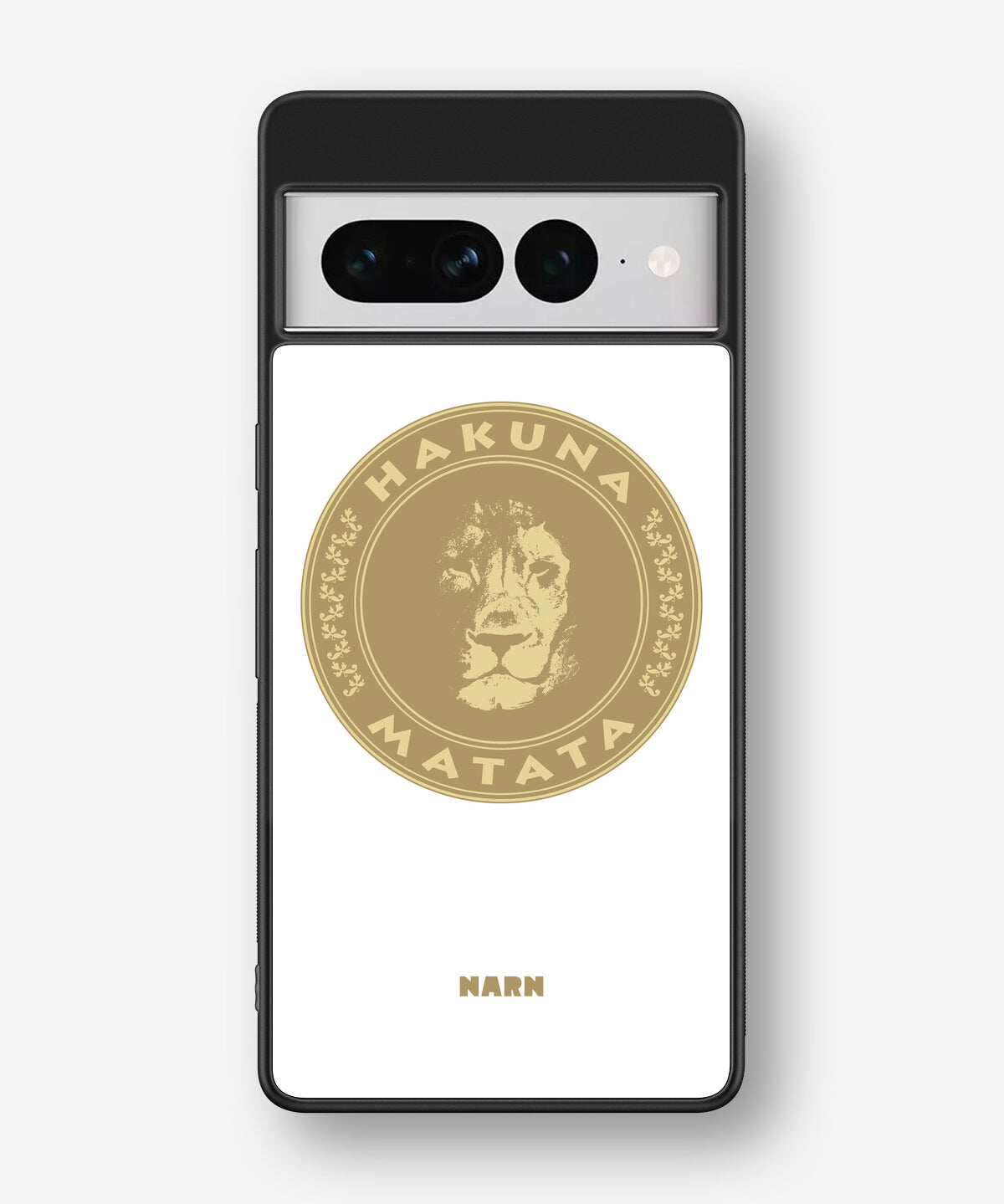 Google Pixel 7 Pro Hard Case – Hakuna Matata - View 1