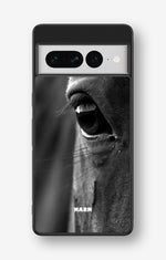 Google Pixel 7 Pro Hard Case – Horse Soul - View 1