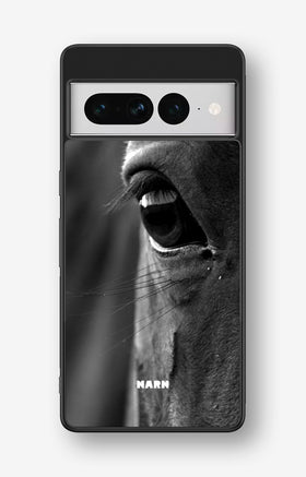 Google Pixel 7 Pro Hard Case – Horse Soul - View 1