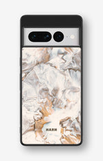 Google Pixel 7 Pro Hard Case – Icy Caramel - View 1