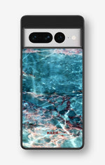 Google Pixel 7 Pro Hard Case – Icy Marble - View 1