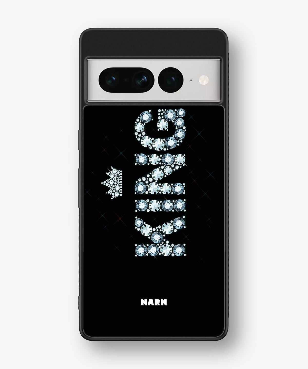 Google Pixel 7 Pro Hard Case – King - View 1