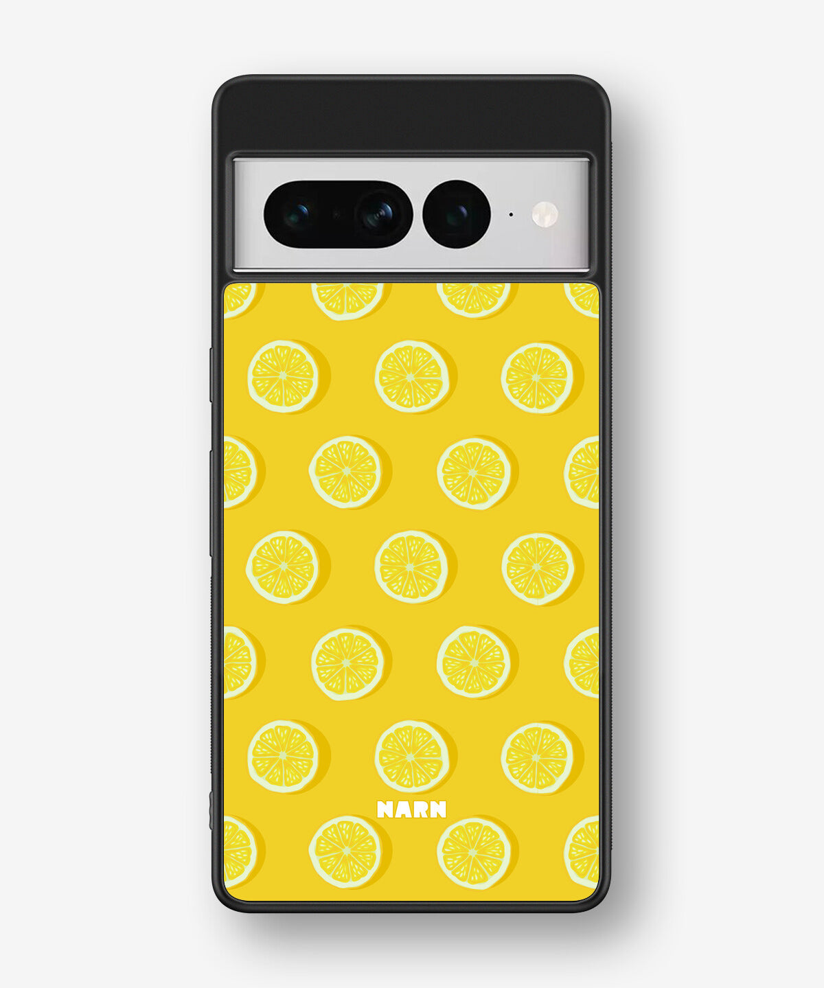 Google Pixel 7 Pro Hard Case – Lemon Dreams - View 1
