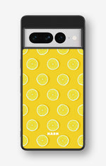 Google Pixel 7 Pro Hard Case – Lemon Dreams - View 1