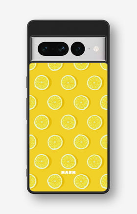 Google Pixel 7 Pro Hard Case – Lemon Dreams - View 1