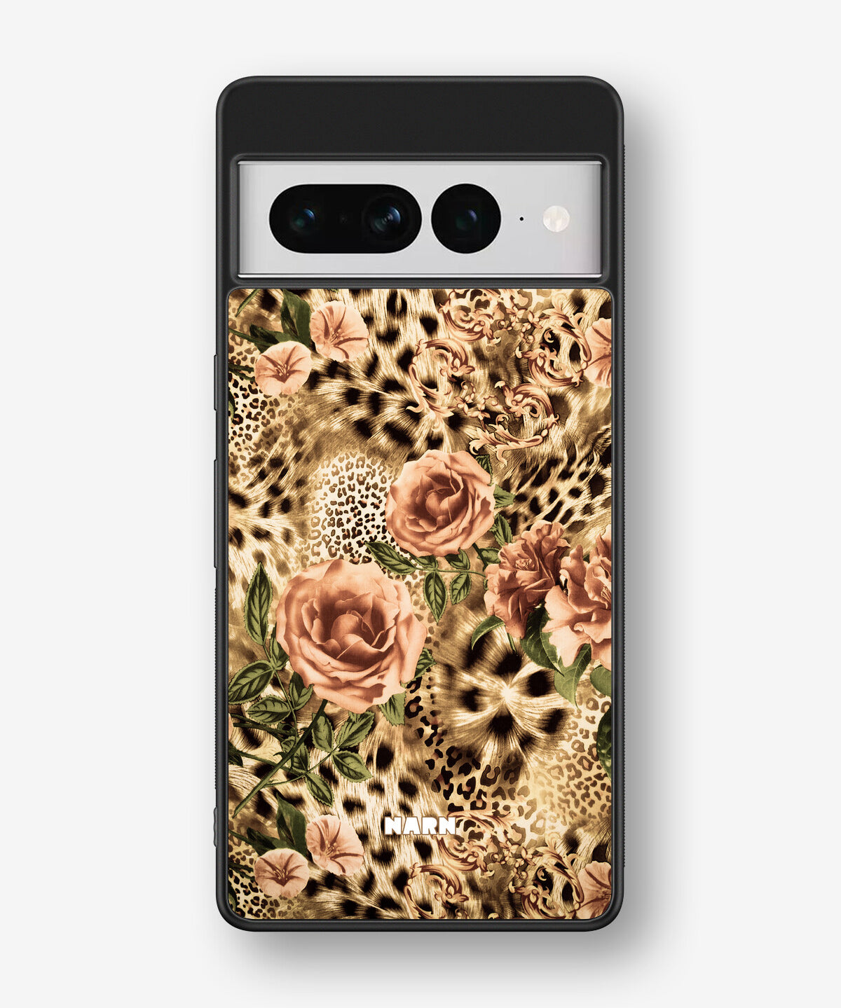 Google Pixel 7 Pro Hard Case – Leo Roses - View 1