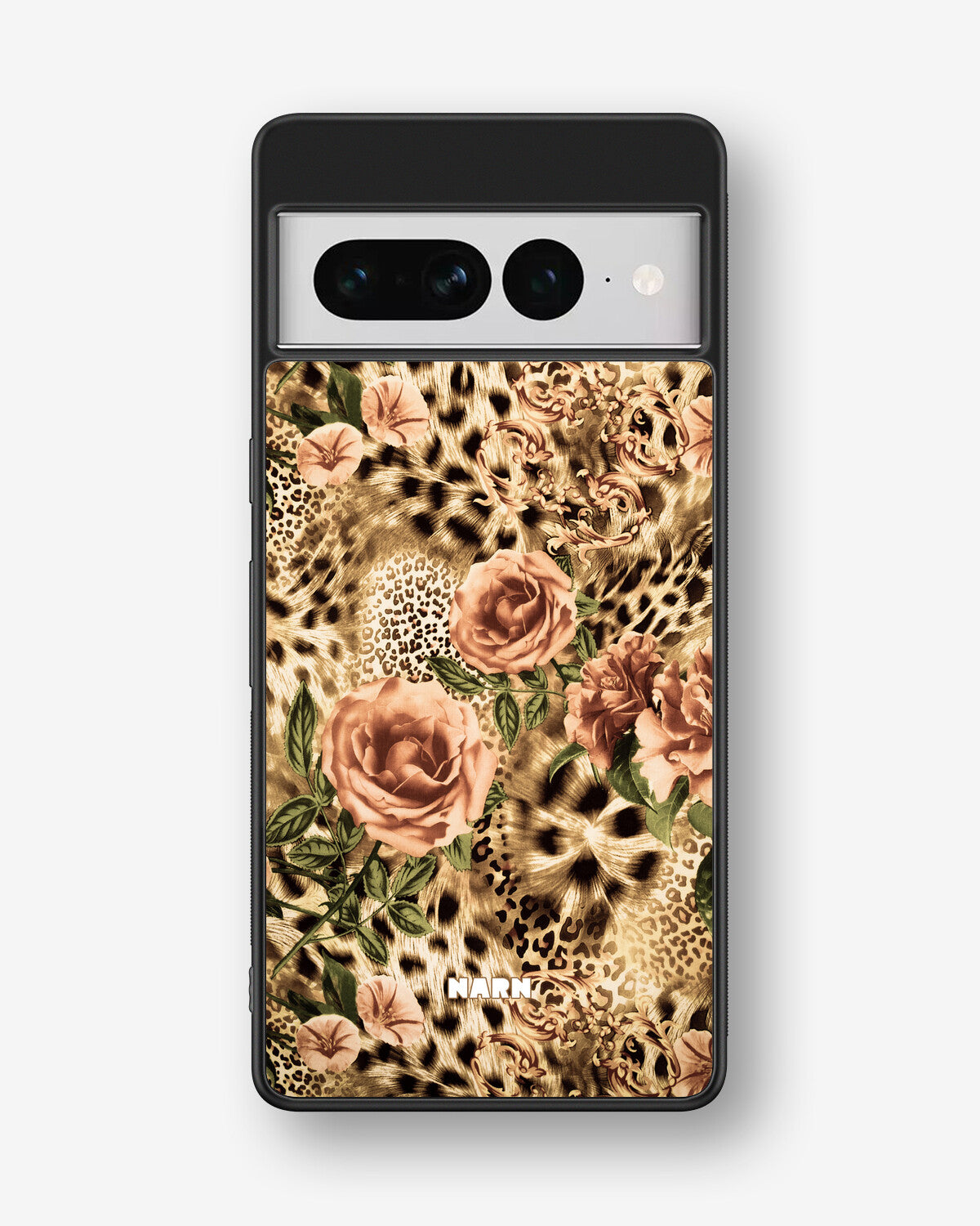 Google Pixel 7 Pro Hard Case – Leo Roses - View 1