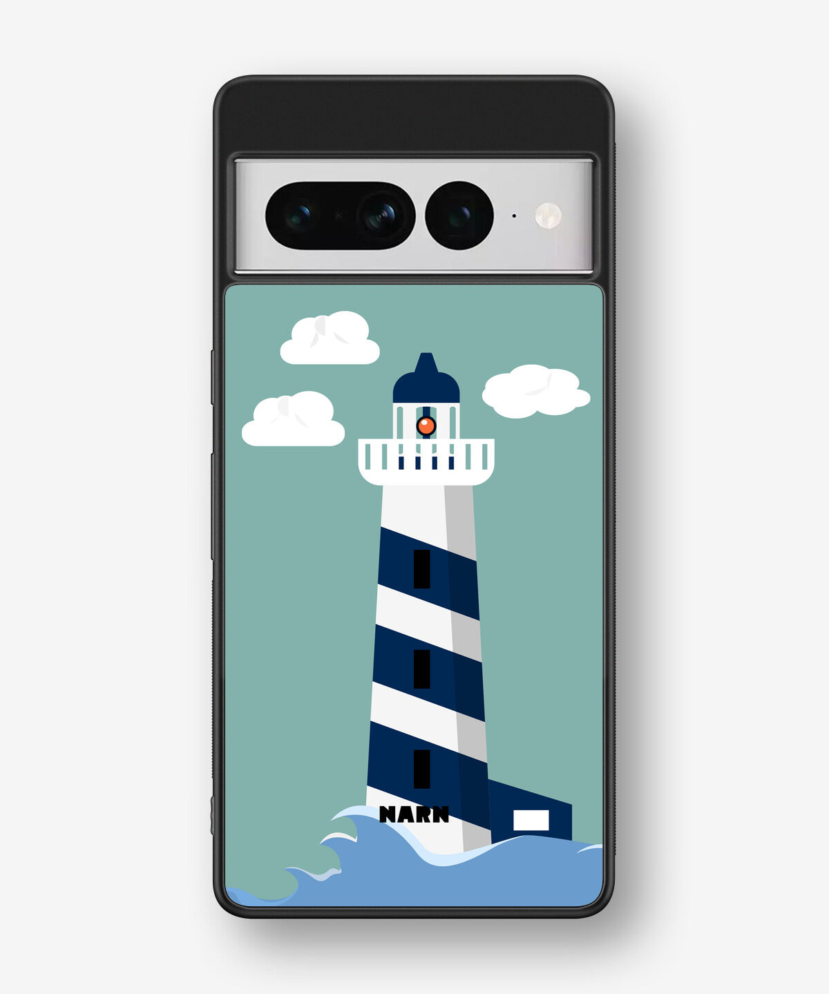 Google Pixel 7 Pro Hard Case – Lighthouse - View 1
