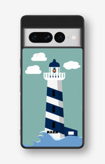 Google Pixel 7 Pro Hard Case – Lighthouse - View 1