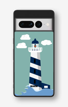 Google Pixel 7 Pro Hard Case – Lighthouse - View 1