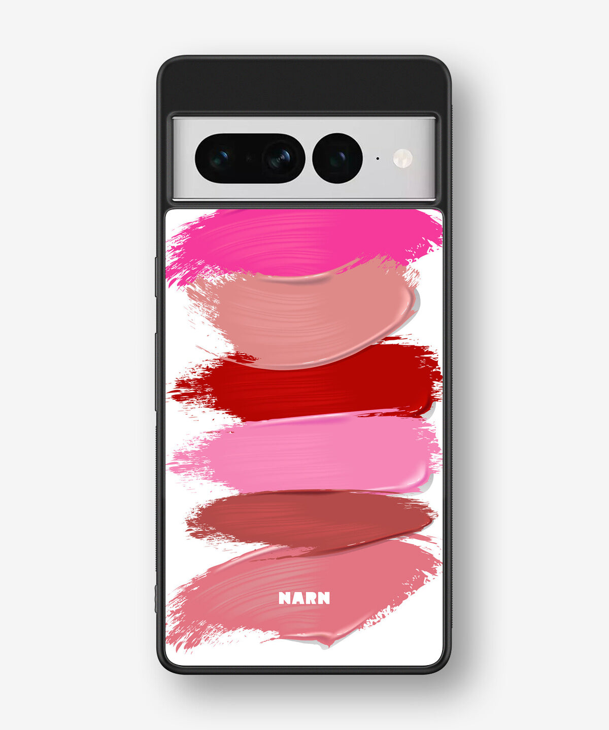 Google Pixel 7 Pro Hard Case – Lipstick Smears - View 1