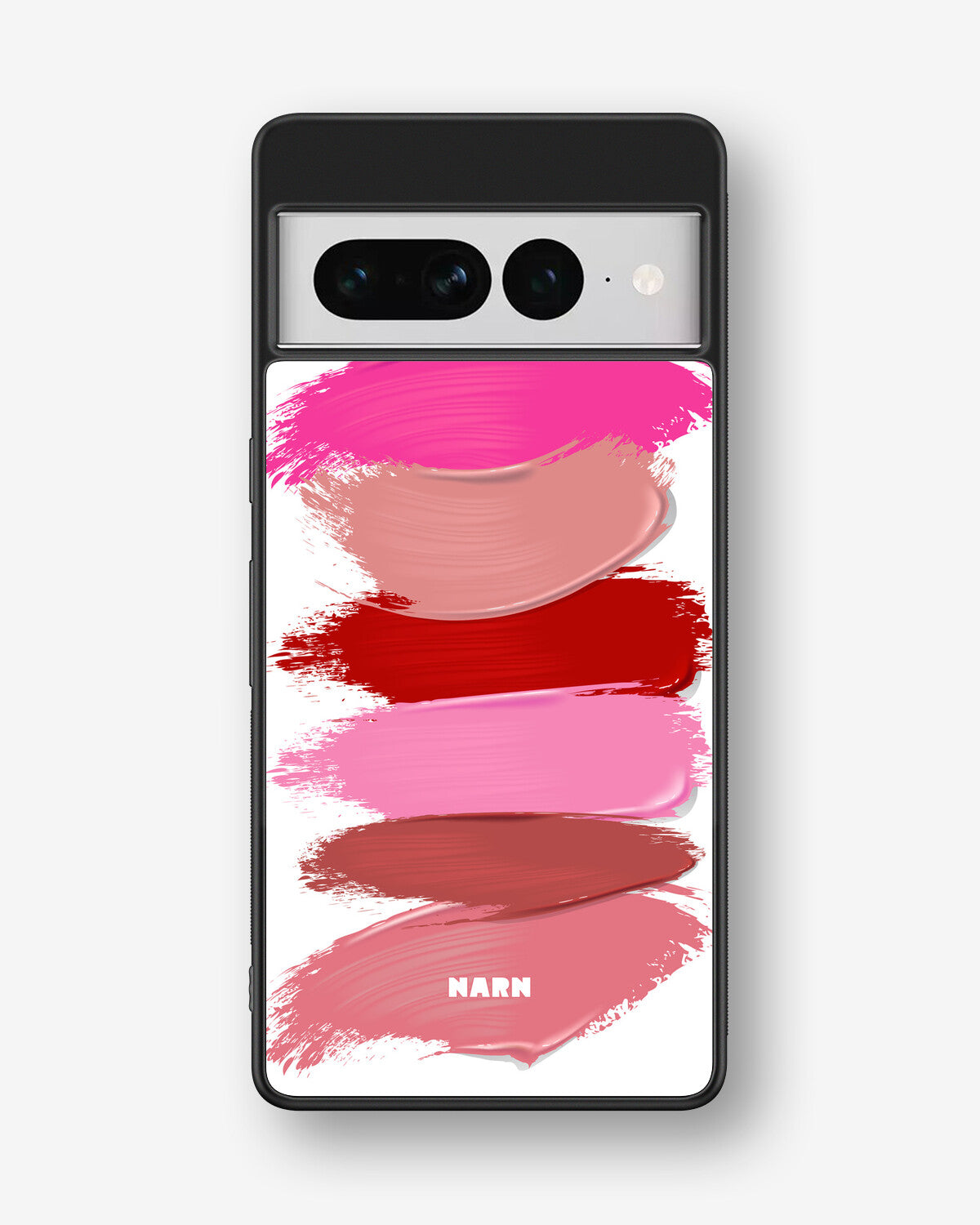 Google Pixel 7 Pro Hard Case – Lipstick Smears - View 1