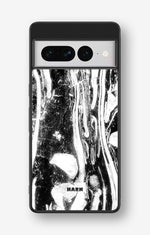 Google Pixel 7 Pro Hard Case – Liquid Obsidian - View 1