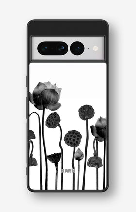 Google Pixel 7 Pro Hard Case – Lotus Blooms - View 1