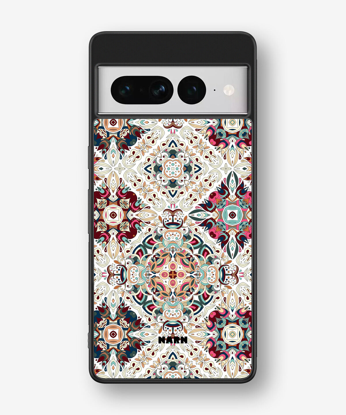 Google Pixel 7 Pro Hard Case – Luxury Tile - View 1