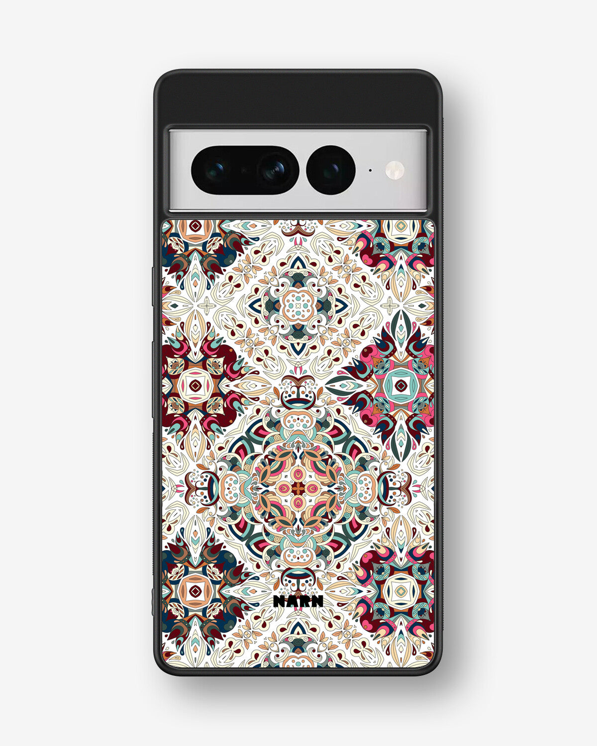 Google Pixel 7 Pro Hard Case – Luxury Tile - View 1