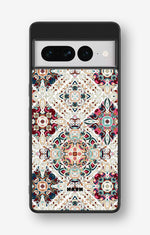 Google Pixel 7 Pro Hard Case – Luxury Tile - View 1