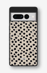 Google Pixel 7 Pro Hard Case – Marble Dots - View 1