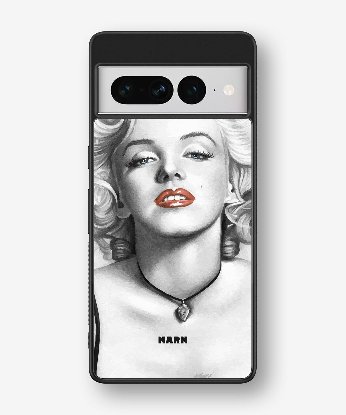 Google Pixel 7 Pro Hard Case – Marilyn - View 1