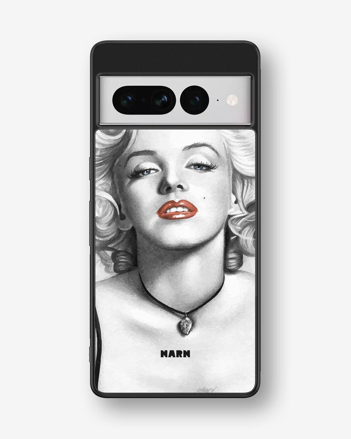Google Pixel 7 Pro Hard Case – Marilyn - View 1
